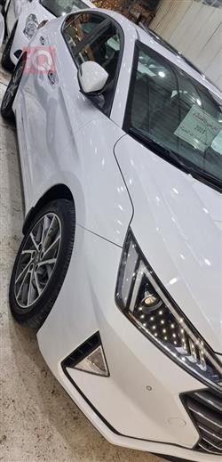 هیوندای ئەلەنترا